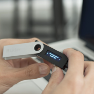 Hardware Wallet Security Service (500 kr)